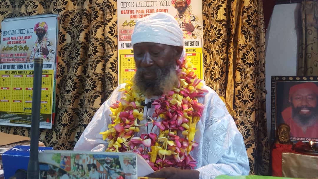 2023: Drop Your Presidential Ambition For Many Reasons - Satguru Maharaj Ji Tells Atiku