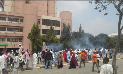 Police Arrest 42 Shiite Protesters In Abuja