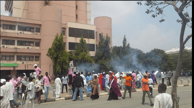 Police Arrest 42 Shiite Protesters In Abuja