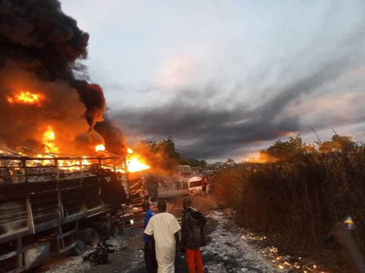 Three Dead, Many Injured As Explosion Rocks Abuja market