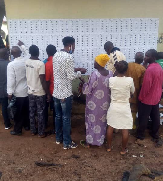 Live Updates: 2020 Ondo State Governorship Election