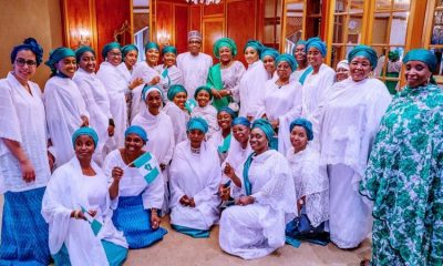 International Women’s Day: Buhari Sends Message To Nigerian Women