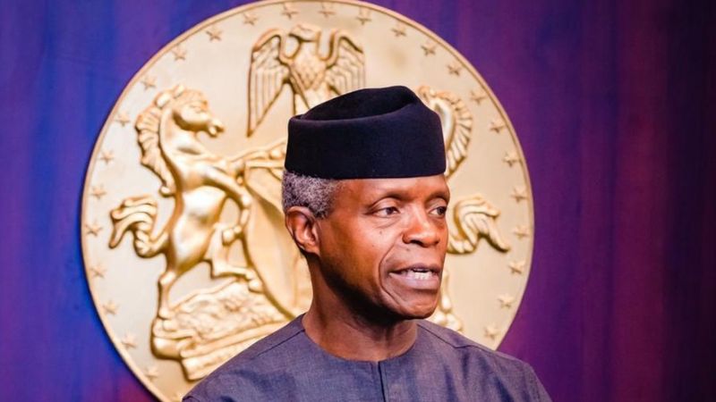 2023: Osinbajo Speaks As Presidential Campaign Office Is Opened For Him In Abuja