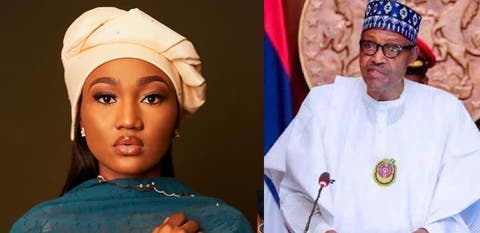 Buhari's Daughter Threatens Sowore's Sahara Reporters [See Details]