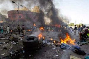 Fears As Another Explosion Rocks Taraba