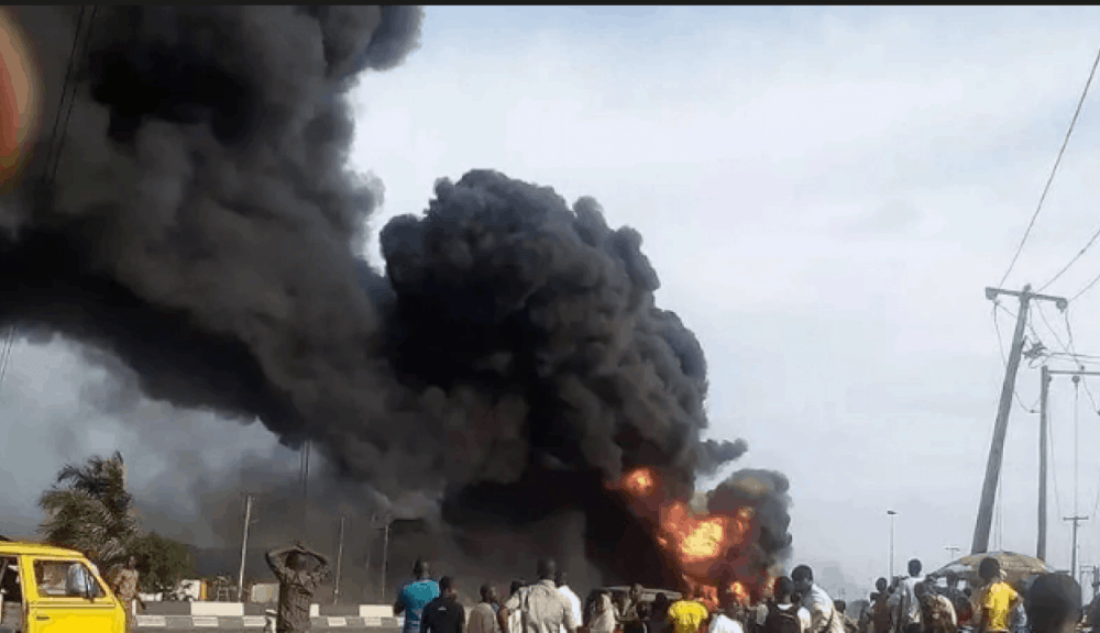 Police Make U Turn, Reveal Real Cause Of Kano Explosion