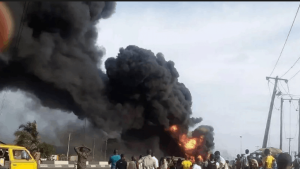 Police Make U Turn, Reveal Real Cause Of Kano Explosion