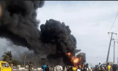 Police Make U Turn, Reveal Real Cause Of Kano Explosion