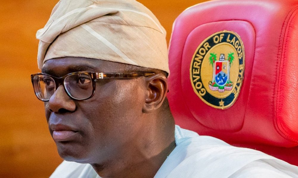 Gov Sanwo-Olu Signs Lagos Anti-Open Grazing Bill Into Law