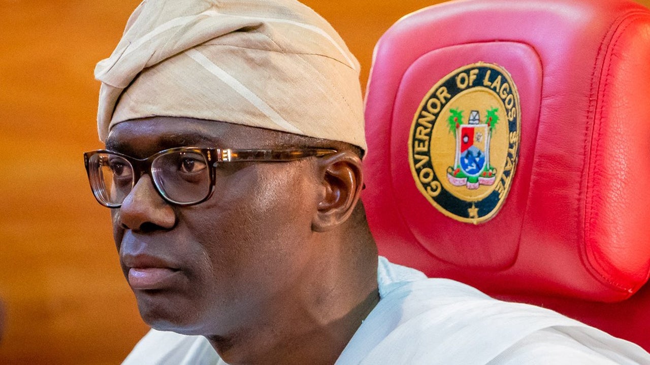 2023: Sanwo-Olu Reveals Who Will Decide If He Gets A Second Term As Lagos State Governor