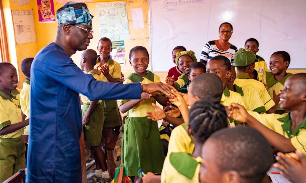 Breaking: Sanwo-Olu Shuts Schools In Lagos Over #EndSARS Protests