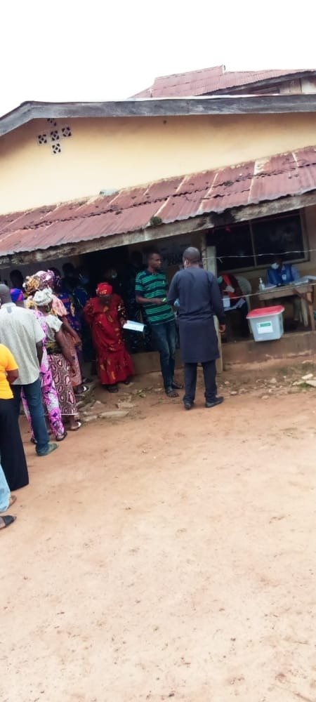 Live Updates: 2020 Ondo State Governorship Election