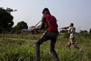Gunmen Kill Police Officer Who Went To Rescue Hostages In Jigawa