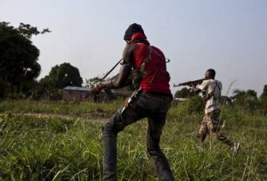 Gunmen Demand N50m Ransom To Secure Release Of Four Ekiti Farmers