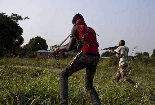 Soldier Killed As Gunmen Kidnap Expatriate In Ondo