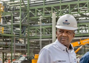 Dangote: Buhari Commissions Largest Fertiliser Plant In Africa