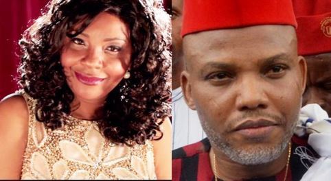 Biafra: Like Uche Mefor, Nnamdi Kanu's Secretary, Amaka Ekwo Resigns