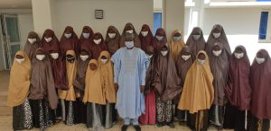 Matawalle Finally Reveals Number Of Kidnapped Jangebe Schoolgirls