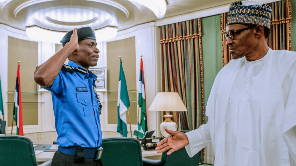 JUST IN: Why Buhari Extended IGP Adamu’s Tenure - Police Affairs Minister