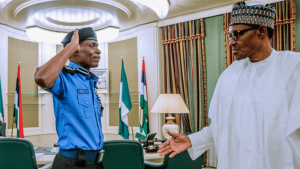 JUST IN: President Buhari Approves Salary Increment For Police