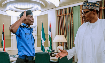 JUST IN: Why Buhari Extended IGP Adamu’s Tenure - Police Affairs Minister