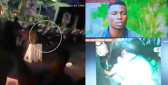 Lekki Shootings: EndSARS Lawyer May Tender CNN Report Before Panel