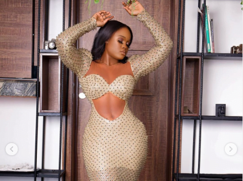 Cee-C Of BBNaija Announces Wedding Plans