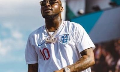Davido Launches New House, Reveals Location