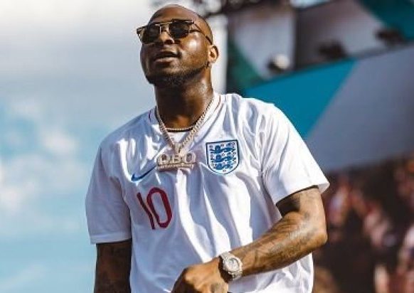 Davido Launches New House, Reveals Location