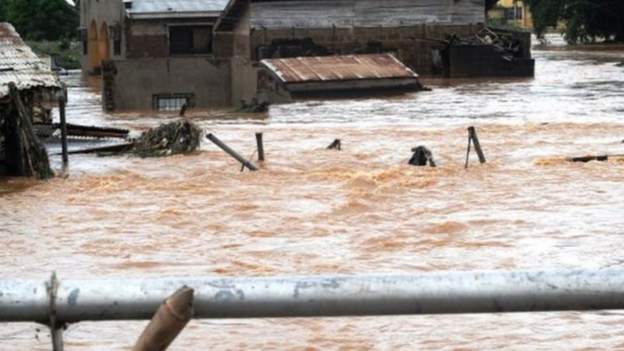 Jigawa: Flood Kills 50, Displaces Many