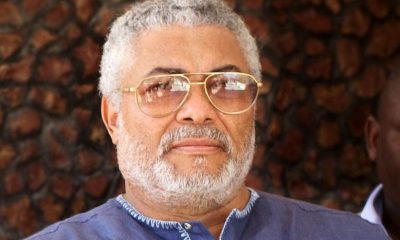 What Atiku Said About Jerry Rawlings' Death