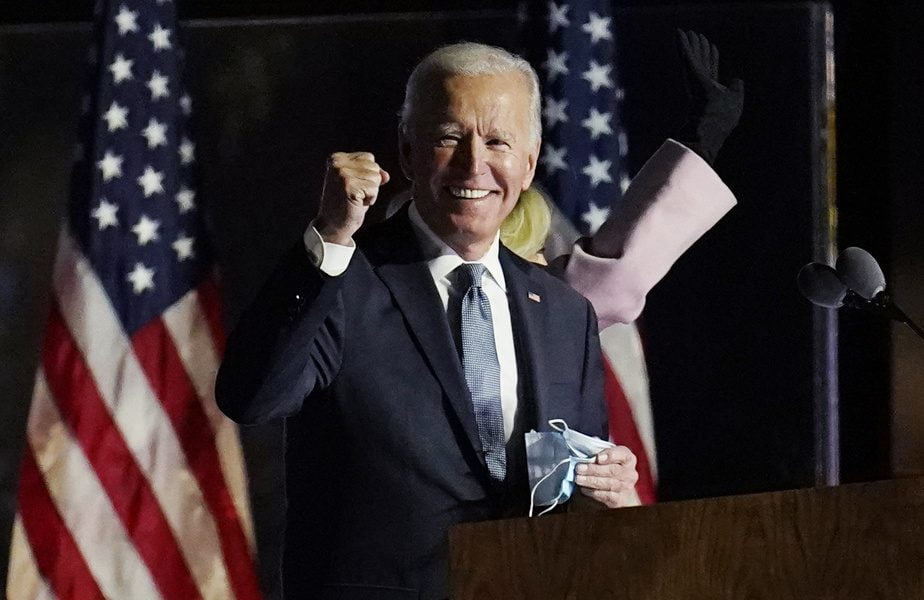 What Joe Biden Said After Defeating Trump In The US Presidential Election (Full Text)