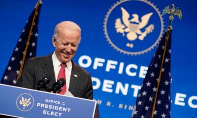 US: Biden Appoints Nigerian As White House Counsel