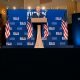Kamala Harris at his side, Joe Biden addressed the American public late Wednesday afternoon to reassure the population and project the image of a statesman capable of bringing citizens together.