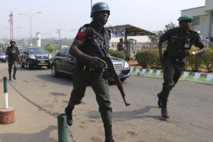 Police Arrest Three Amotekun Operatives In Oyo