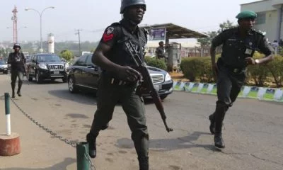 Bandits Reportedly Attack Police Station In Zamfara, Seize Officer's Phones