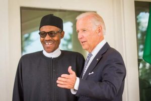 Biden and Buhari