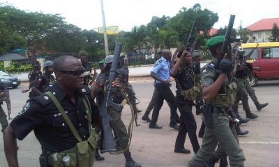 Police Debunks Viral Whatsapp Note On Alleged Plans By Fulani Terrorists To Attack Lagos State