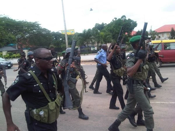 Police Debunks Viral Whatsapp Note On Alleged Plans By Fulani Terrorists To Attack Lagos State