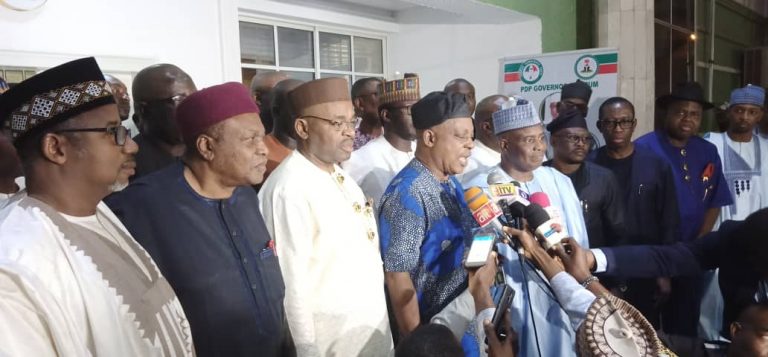 Details Of PDP National Caucus Meeting Emerge