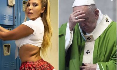 Pope Francis’ Instagram Account ‘Likes’ Bikini Model’s Photo