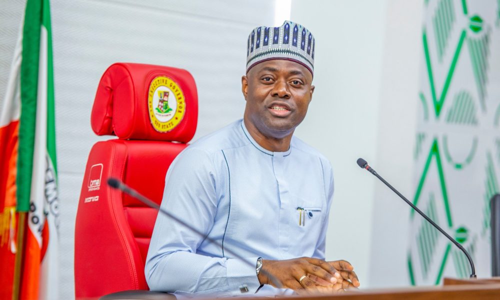 PDP, APC Trade Words Over Alleged Plot By Gov Makinde, INEC To Rig 2023 Election In Oyo