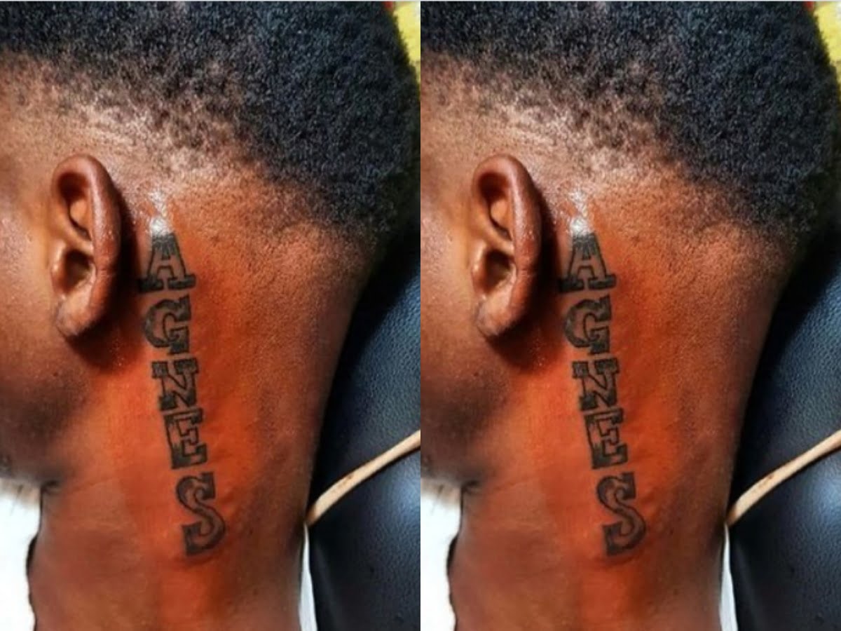 Is This Love Or Some 'Madness'? - [See Photo]