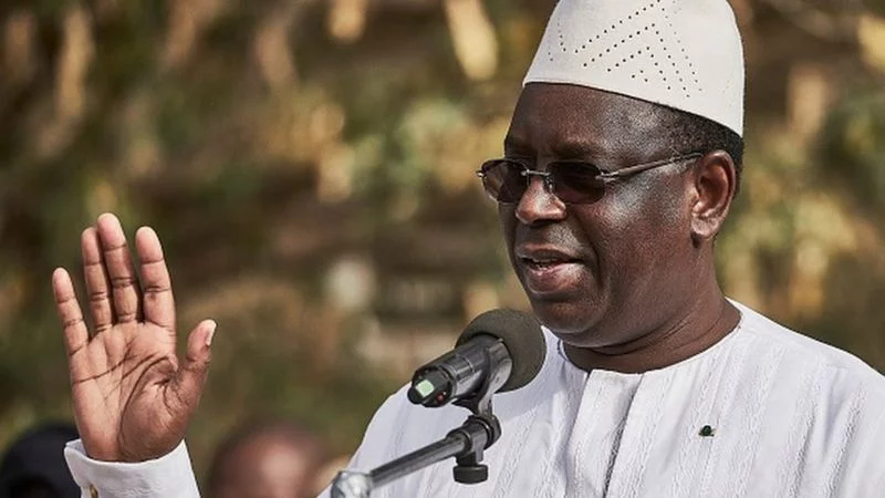 The Senegalese head of state Macky Sall, on Sunday, November 1 formed a new government of national unity