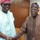 2023: Sanwo-Olu Endorses Tinubu As Next President Of Nigeria