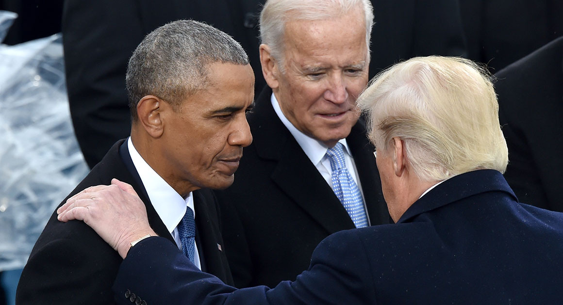 Obama Sends Message To Trump Over Biden Becoming Next US President