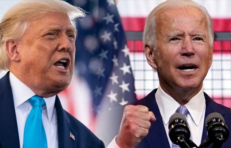 Full List Of States Won By Joe Biden And Donald Trump In #USElection2020