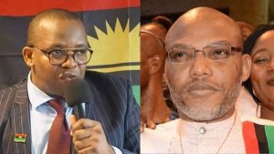 Biafra: Untold Story Of Uche Mefor's 'Sack', Nnamdi Kanu's Order, IPOB UK Activities