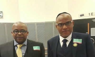 Biafra: IPOB Takes Major Decision On Deputy Leader Position After Uche Mefor’s Resignation