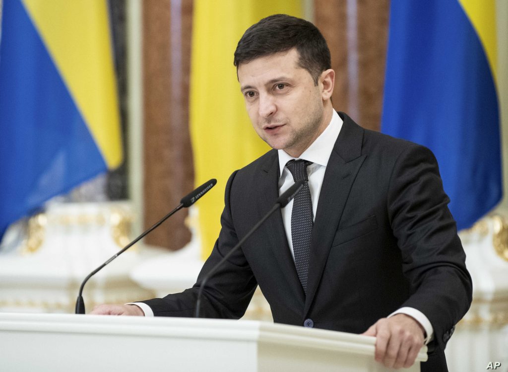 Russia vs Ukraine: "It Is Time To Meet, Time To Talk" - Zelensky Calls For War To End